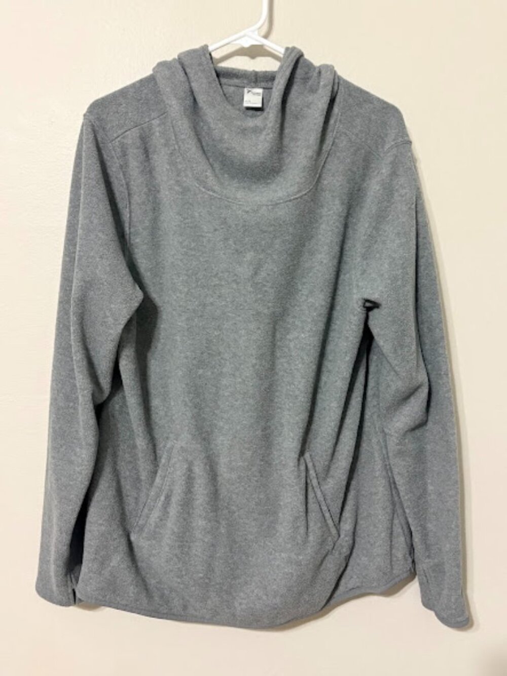 Go-Warm Performance Fleece Pullover Hoodie for Women